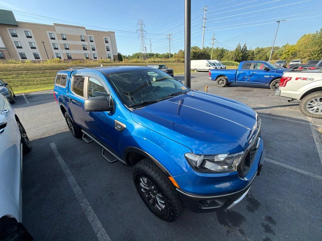 Used 2020 Ford Ranger XLT w/ Equipment Group 301A Mid AWD/4WD image 20
