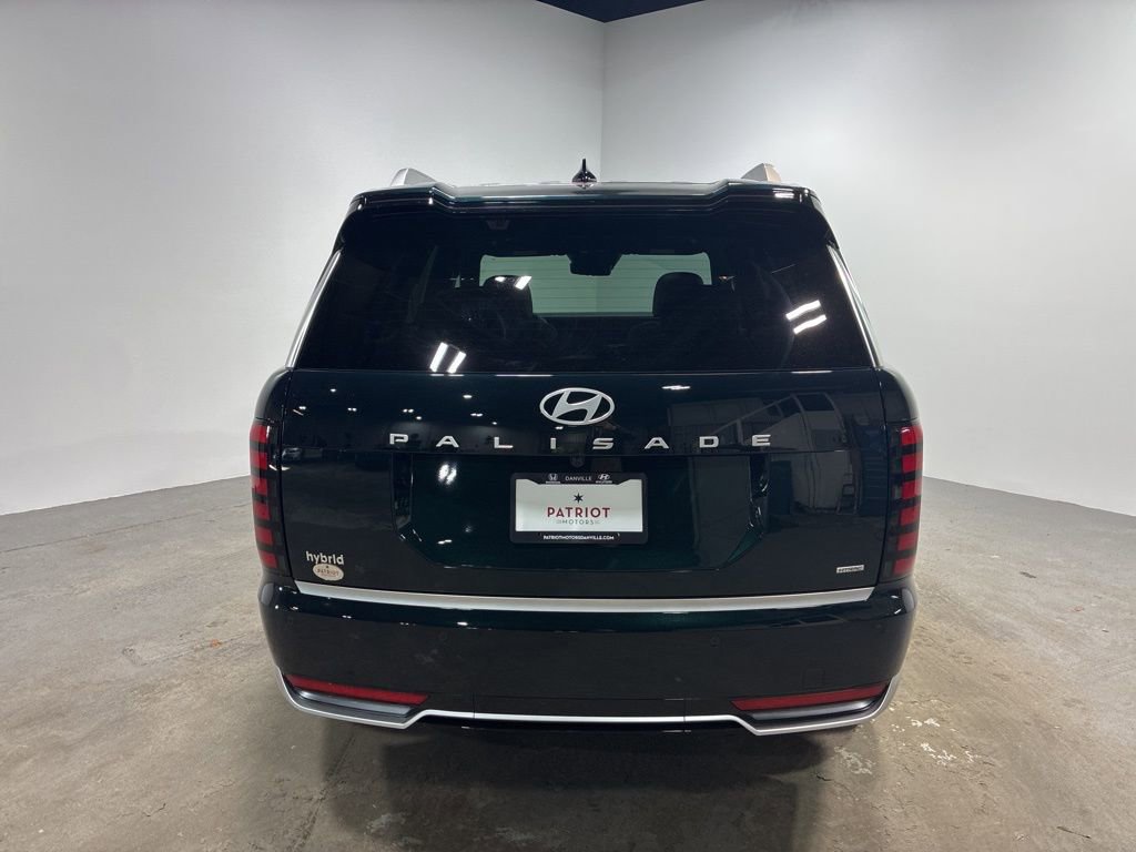 New 2026 Hyundai Palisade Calligraphy image 6