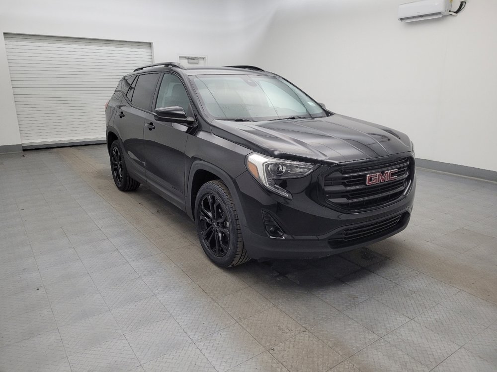 Used 2020 GMC Terrain SLT w/ Preferred Package image 13