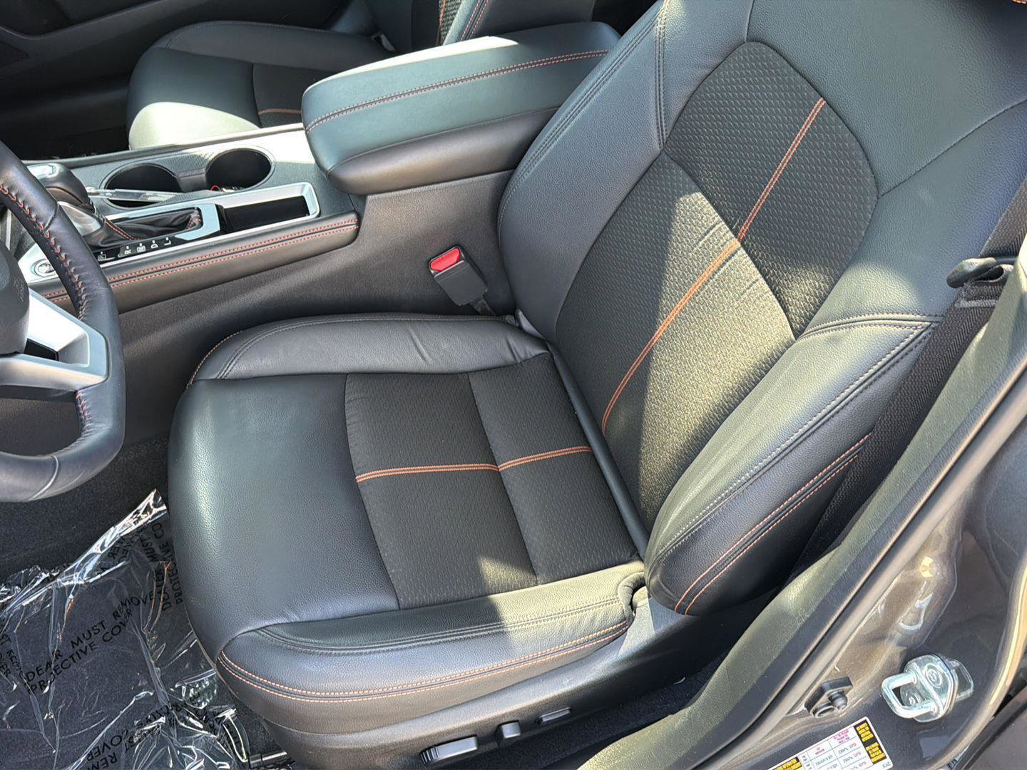 Used 2021 Nissan Altima 2.5 SR w/ SR Premium Package image 30