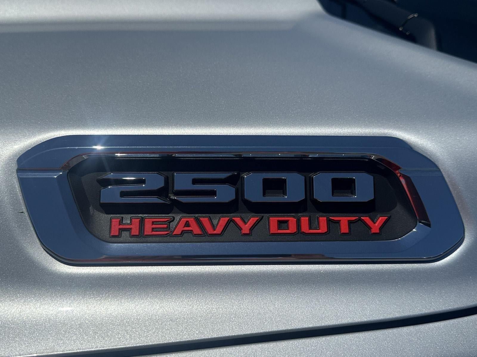 Used 2026 RAM 2500 Big Horn AWD/4WD image 11