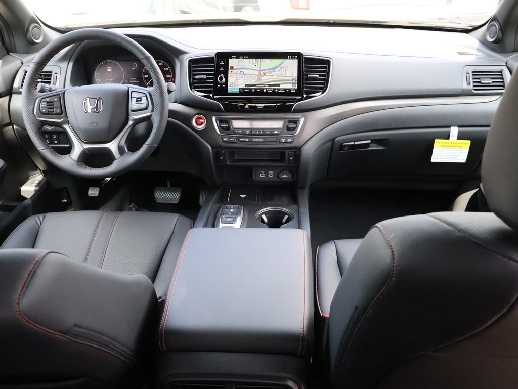 New 2026 Honda Ridgeline TrailSport image 13