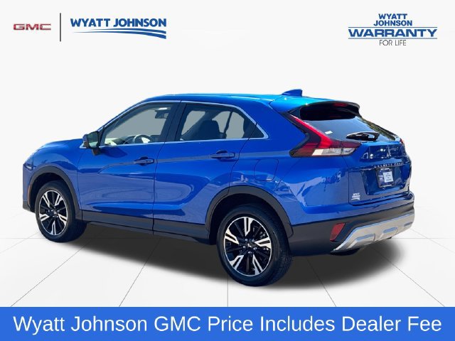 Used 2025 Mitsubishi Eclipse Cross SE AWD/4WD image 3