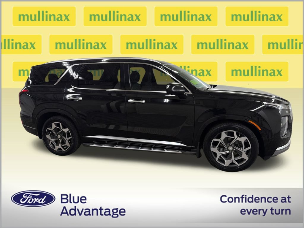 Used 2021 Hyundai Palisade Calligraphy w/ Cargo Package AWD/4WD image 3