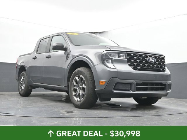 Used 2026 Ford Maverick XLT w/ Equipment Group 301A AWD/4WD image 46