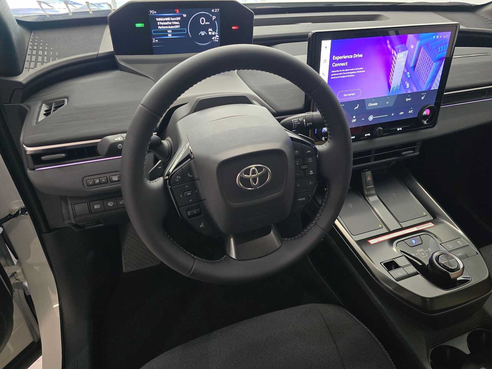 New 2027 Toyota C-HR w/ ALL Weather Mat Package (TMS) AWD/4WD image 2