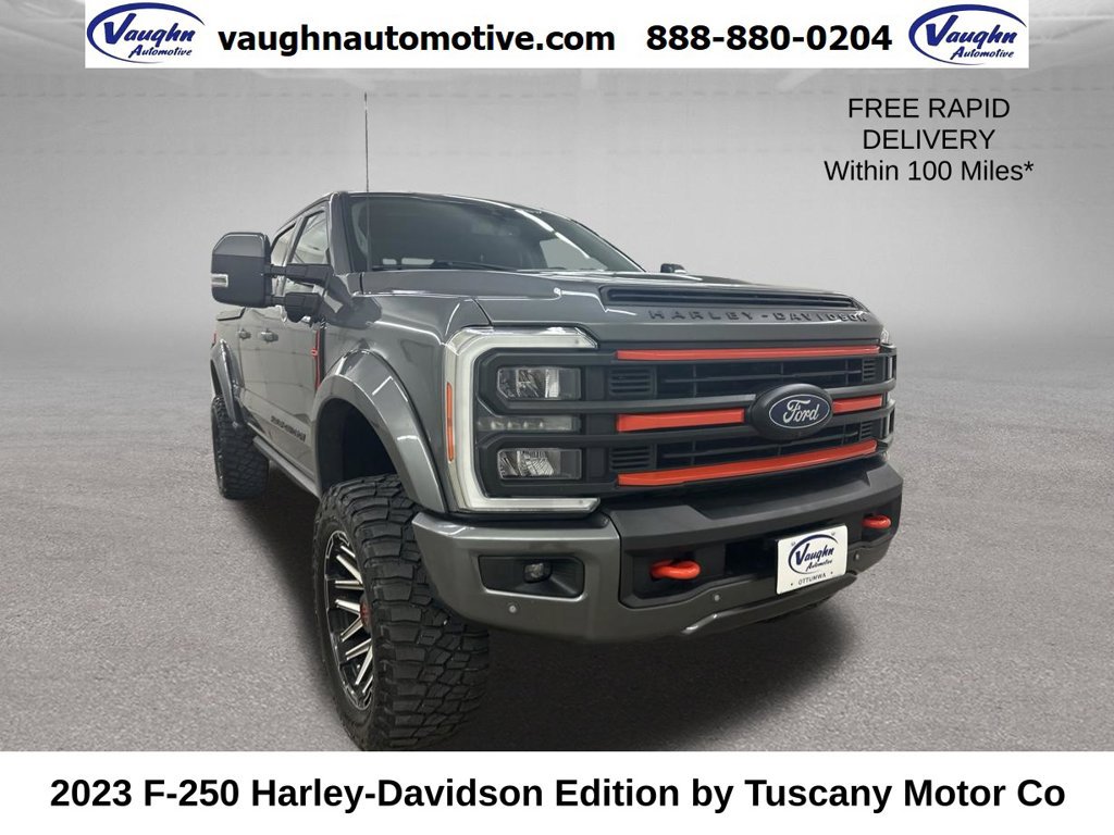Used 2023 Ford F250 Lariat w/ Lariat Ultimate Package