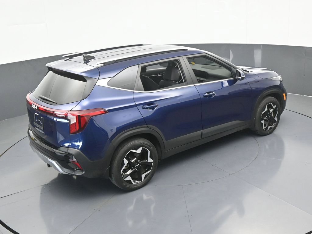 Used 2024 Kia Seltos EX image 49