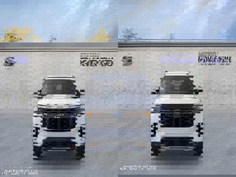 New 2026 Ford Explorer Tremor image 3