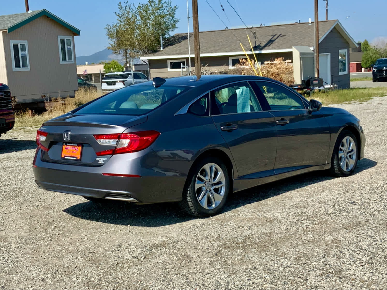 Used 2019 Honda Accord LX image 5