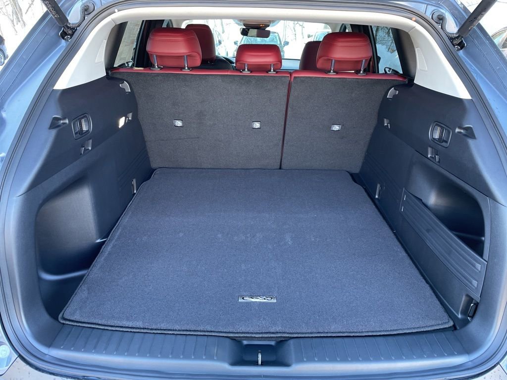New 2026 MAZDA CX-50 AWD 2.5 Hybrid w/ Premium Pkg image 9