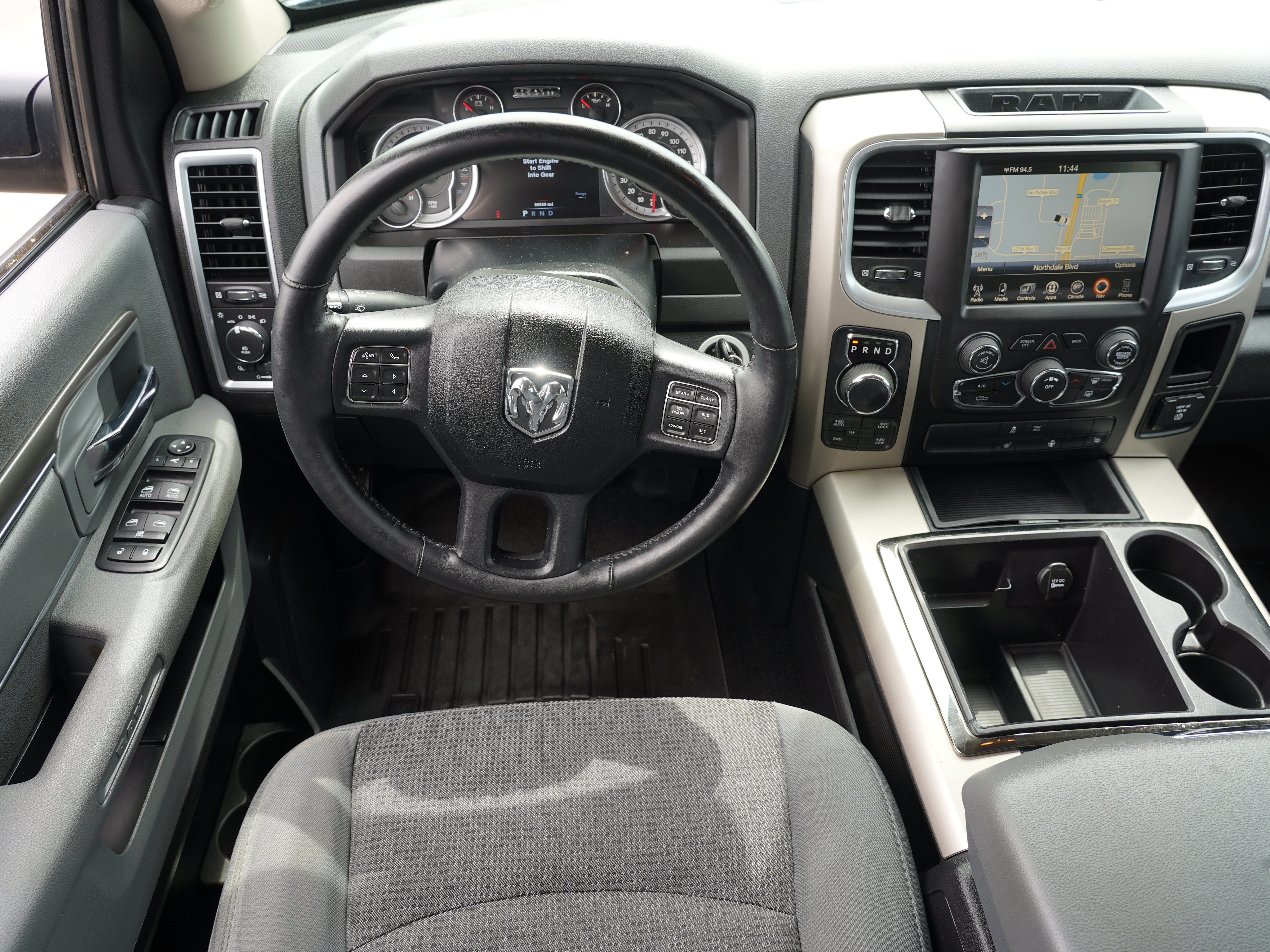 Used 2014 RAM 1500 Big Horn AWD/4WD image 20