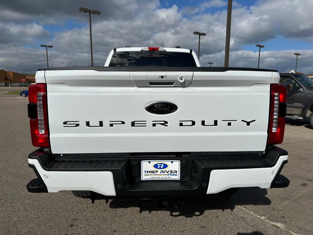 New 2026 Ford F350 XLT w/ XLT Premium Package image 4