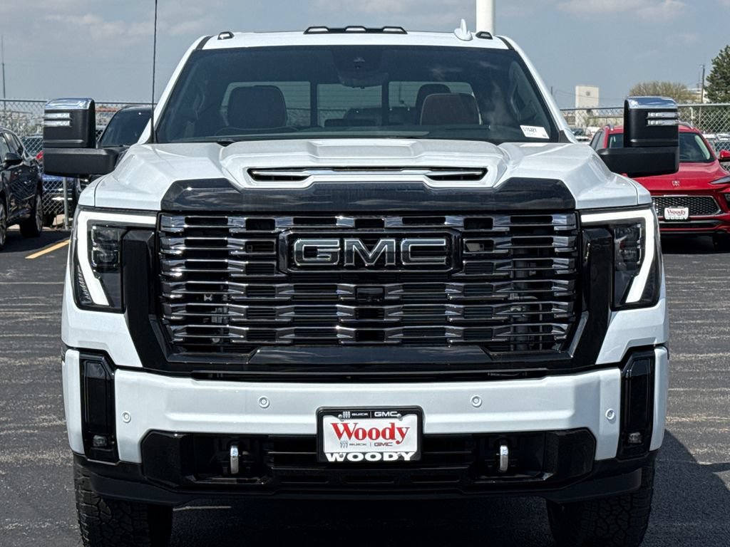 New 2026 GMC Sierra 2500 Denali Ultimate w/ Snow Plow Prep/Camper Package AWD/4WD image 4