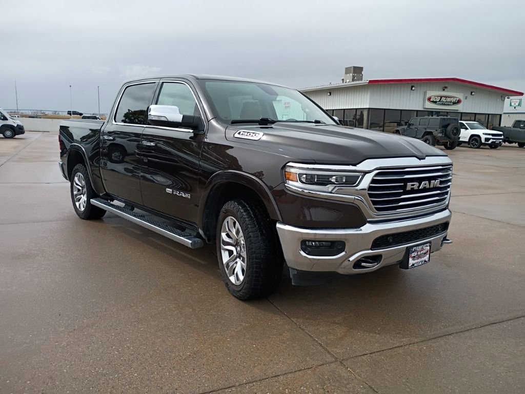 Used 2019 RAM 1500 Limited w/ Protection Group image 8