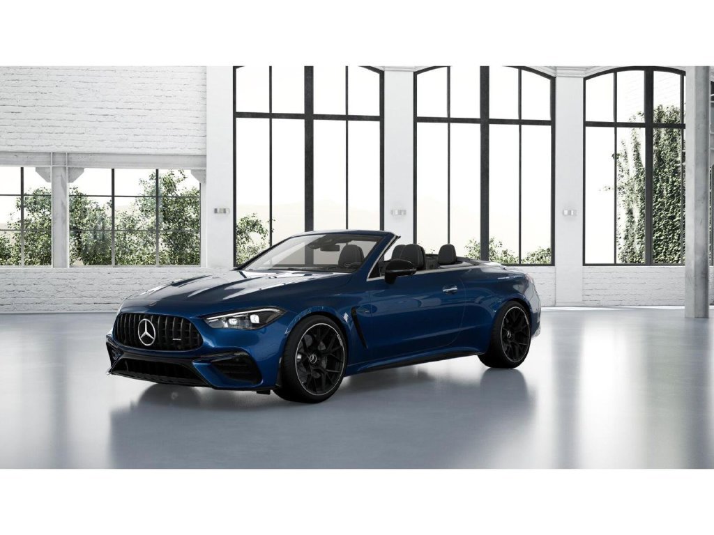 New 2026 Mercedes-Benz CLE 53 AMG 4MATIC Cabriolet image 39