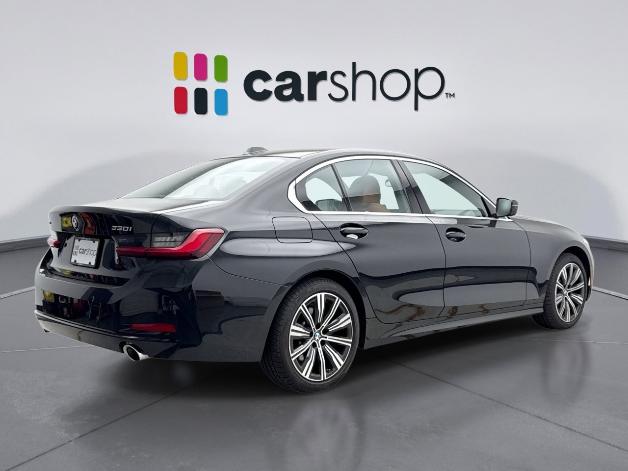 Used 2025 BMW 330i xDrive Sedan AWD/4WD image 5