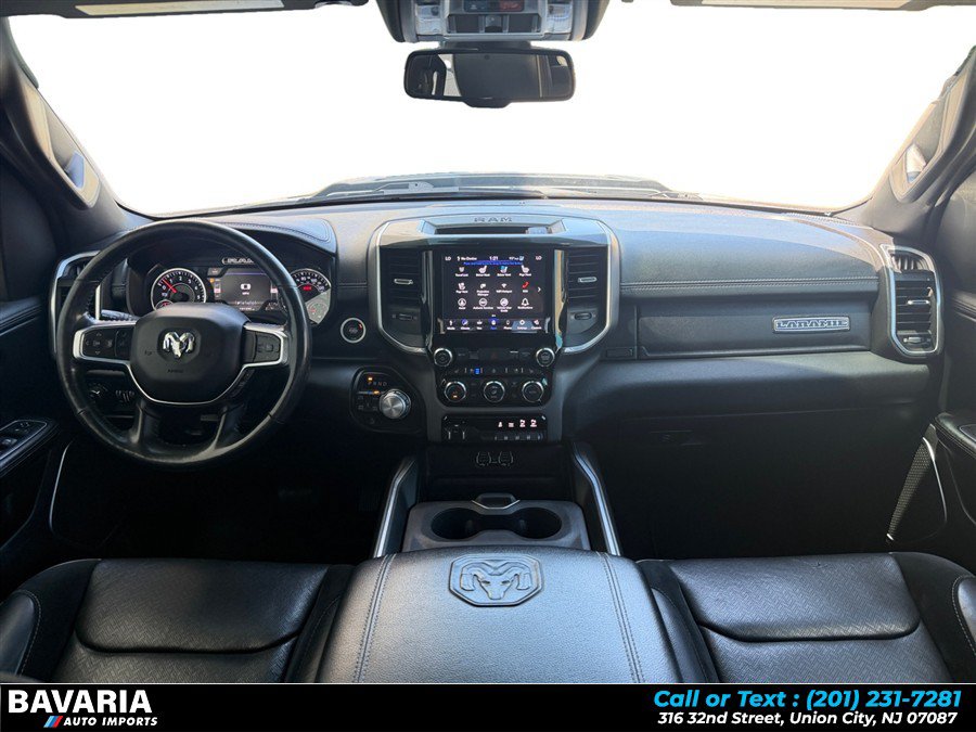 Used 2020 RAM 1500 Laramie w/ Sport Appearance Package AWD/4WD image 12