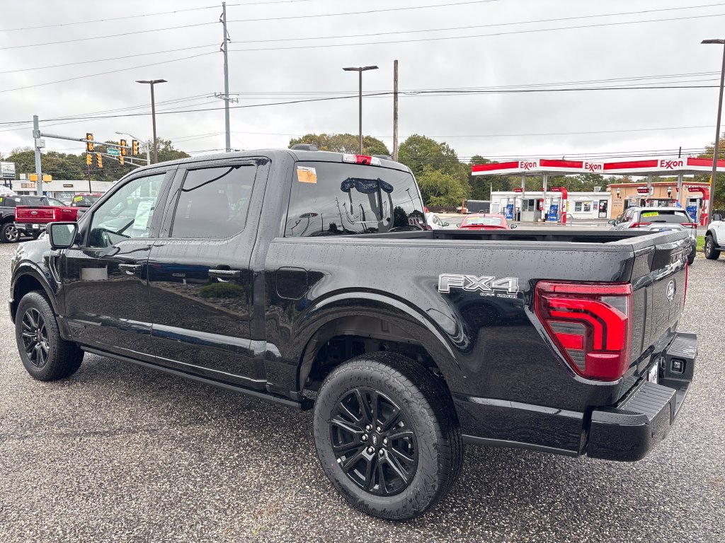 New 2026 Ford F150 Platinum w/ Equipment Group 702A High AWD/4WD image 14