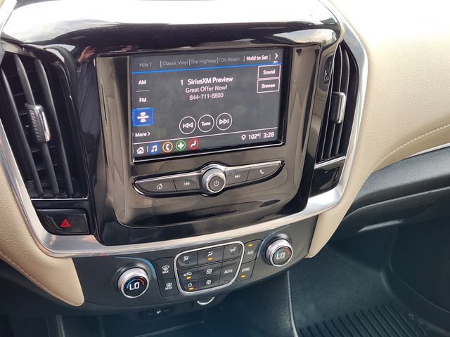 Certified 2022 Chevrolet Traverse LS AWD/4WD image 15