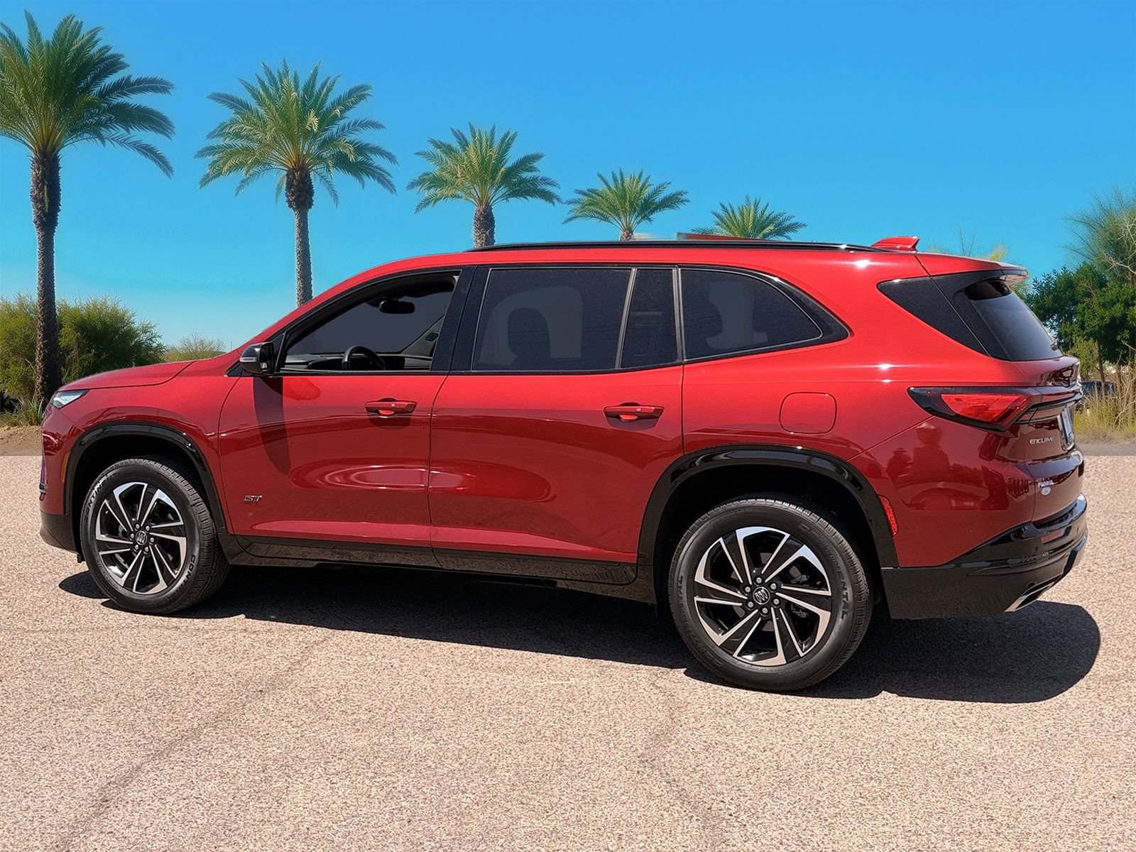 Used 2025 Buick Enclave Sport Touring FWD image 3