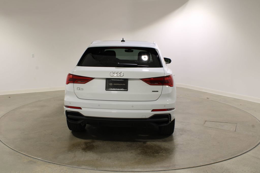Used 2023 Audi Q3 2.0T Premium Plus image 4