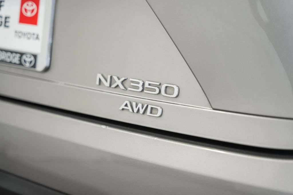 Used 2022 Lexus NX 350 AWD w/ Cold Area Package image 6