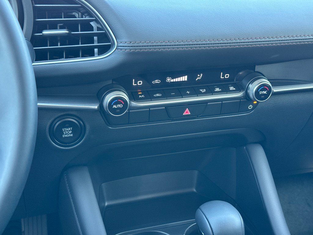 New 2026 MAZDA MAZDA3 s Sport FWD image 14