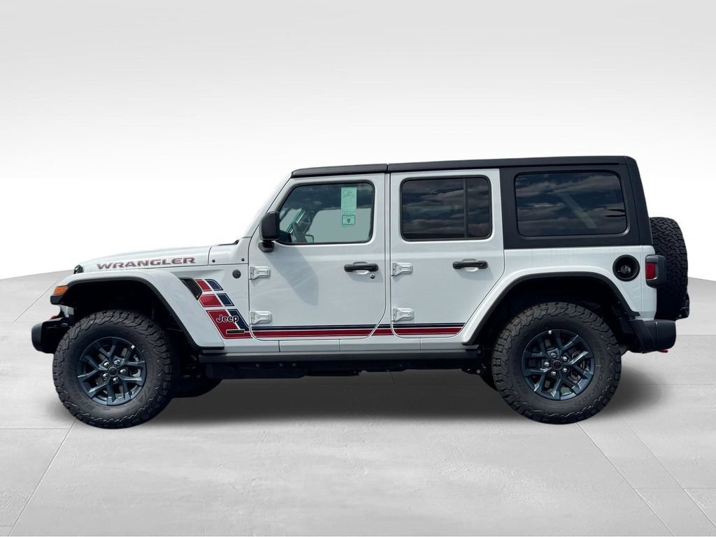 New 2026 Jeep Wrangler Unlimited Sport w/ Dual Top Group AWD/4WD image 4