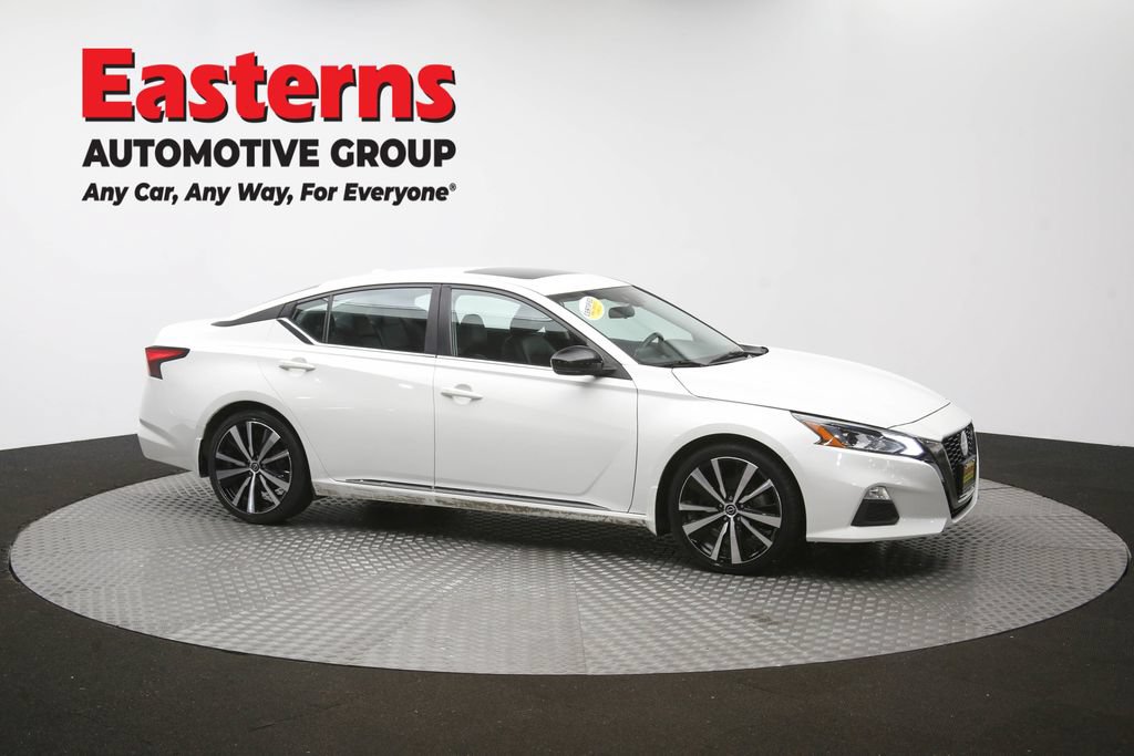 Used 2022 Nissan Altima 2.0 SR FWD image 48