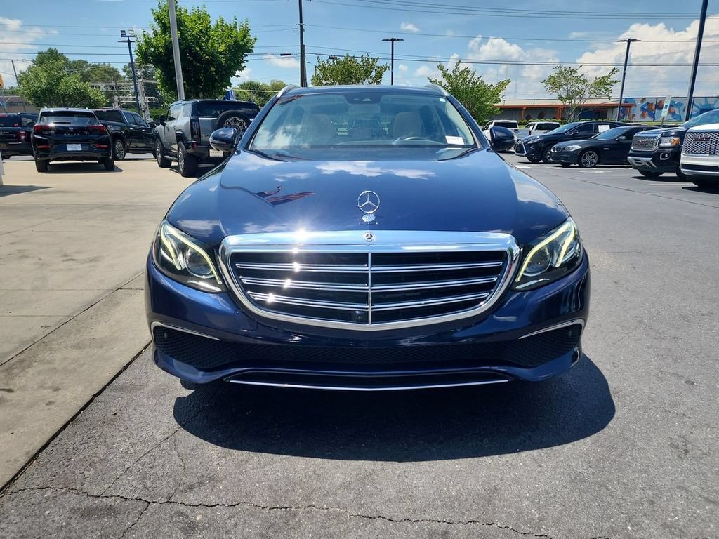 Used 2019 Mercedes-Benz E 450 4MATIC Wagon image 3