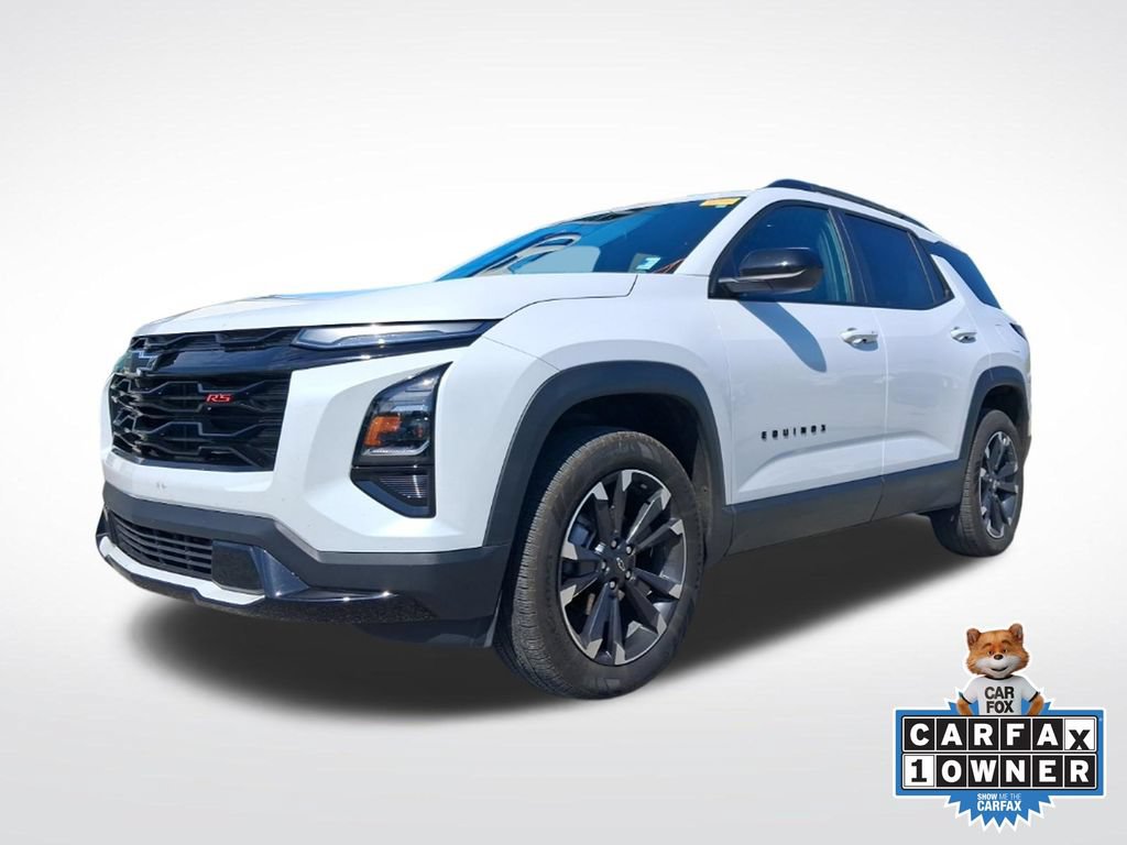 Used 2026 Chevrolet Equinox RS w/ Convenience Package III