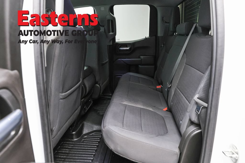 Used 2021 Chevrolet Silverado 1500 W/T w/ WT Value Package AWD/4WD image 21