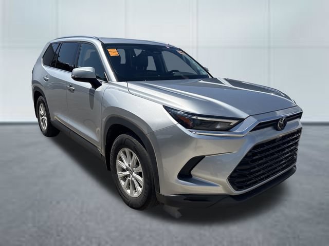 Used 2024 Toyota Grand Highlander AWD Hybrid image 5