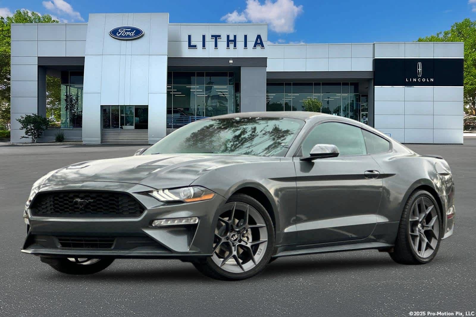 Used 2019 Ford Mustang Coupe w/ Equipment Group 101A