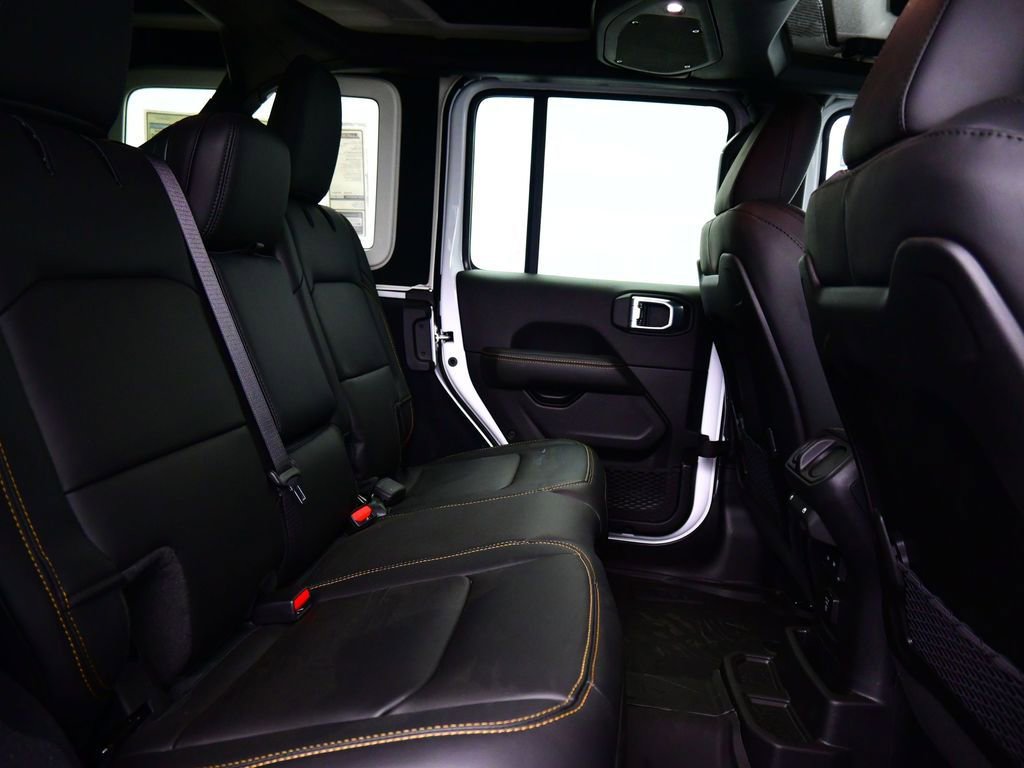 New 2024 Jeep Wrangler Unlimited Rubicon 392 AWD/4WD image 17
