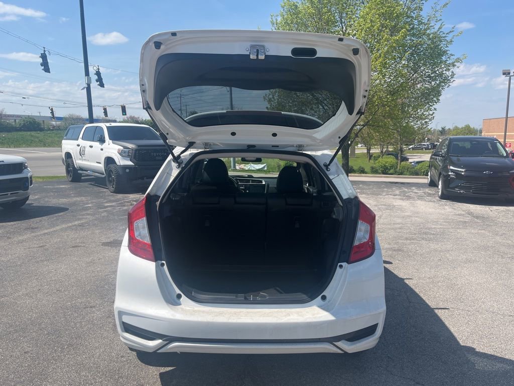 Used 2018 Honda Fit EX-L image 12