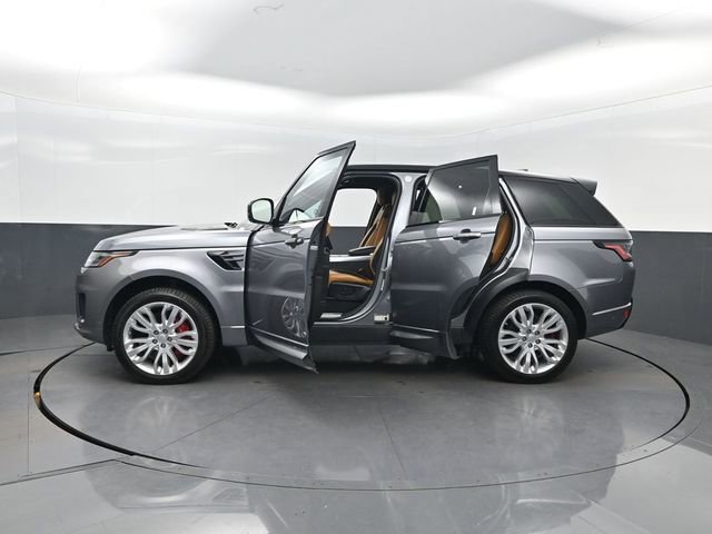 Used 2020 Land Rover Range Rover Sport HSE Dynamic image 34