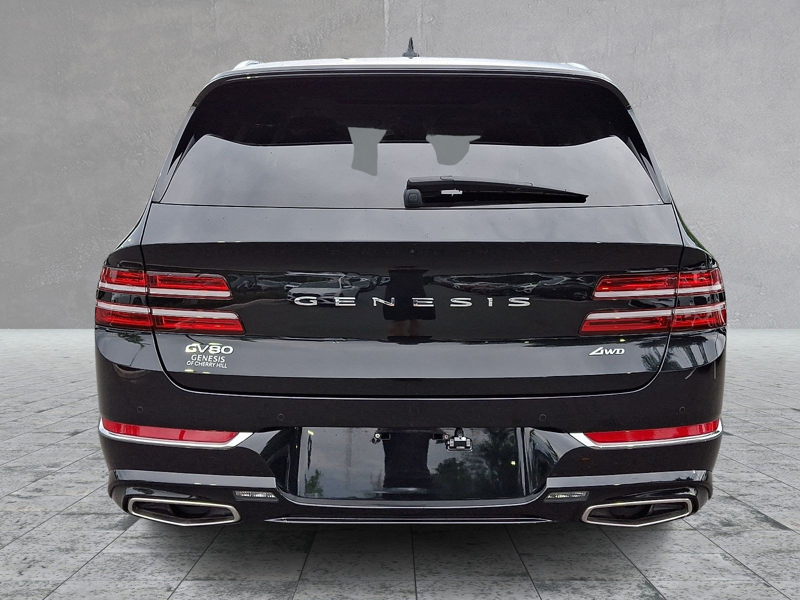 Certified 2024 Genesis GV80 2.5T w/ Prestige Package AWD/4WD image 5