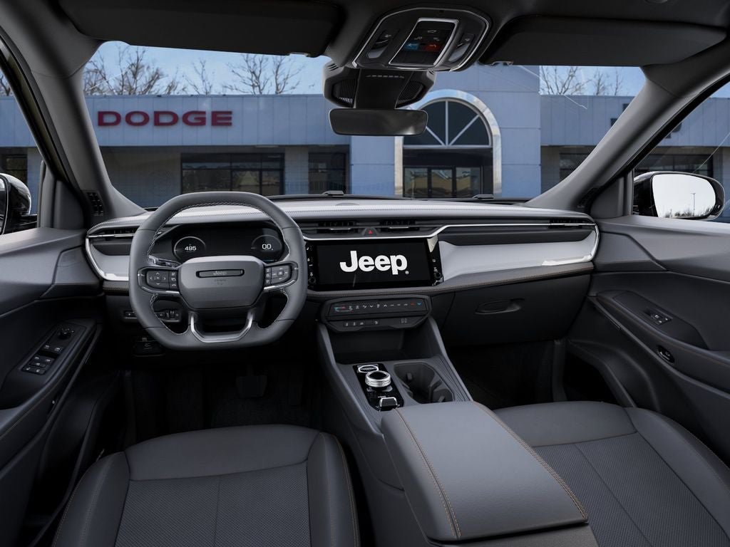 New 2026 Jeep Cherokee Limited AWD/4WD image 14