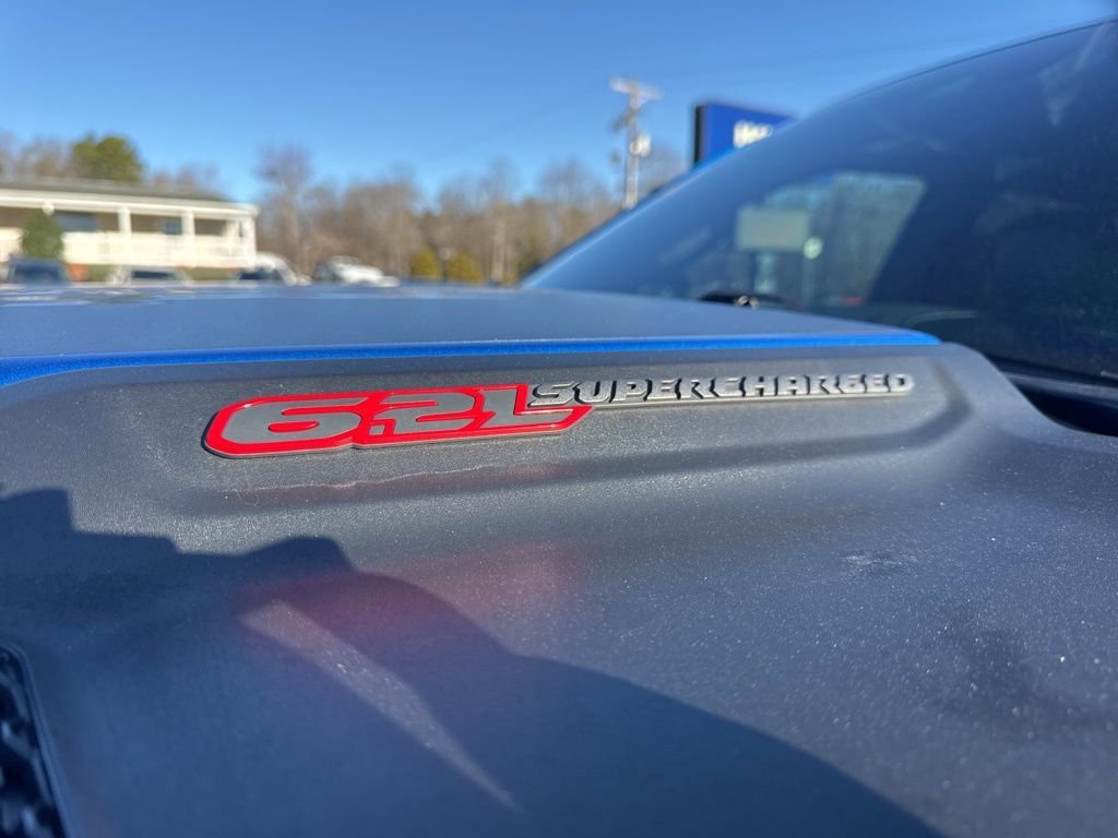 Used 2022 RAM 1500 TRX w/ TRX Level 1 Equipment Group image 35