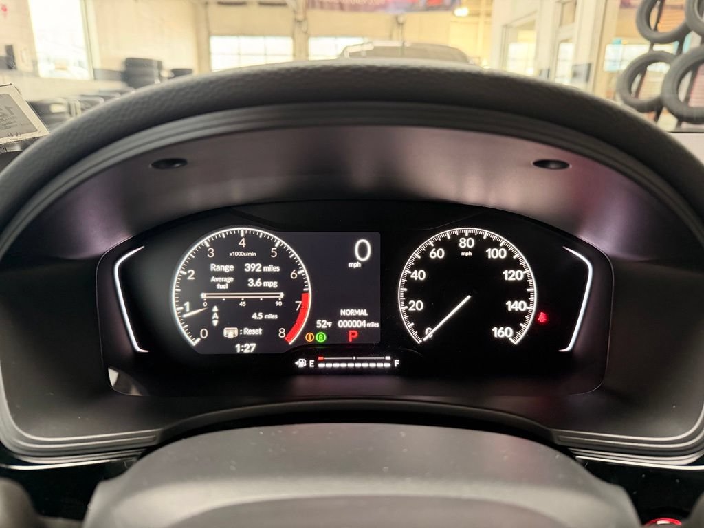 New 2026 Honda Civic Sport image 7