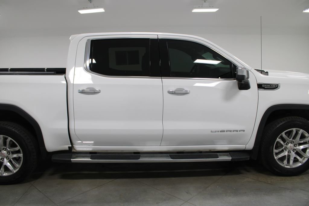 Used 2020 GMC Sierra 1500 SLT w/ SLT Premium Package image 11
