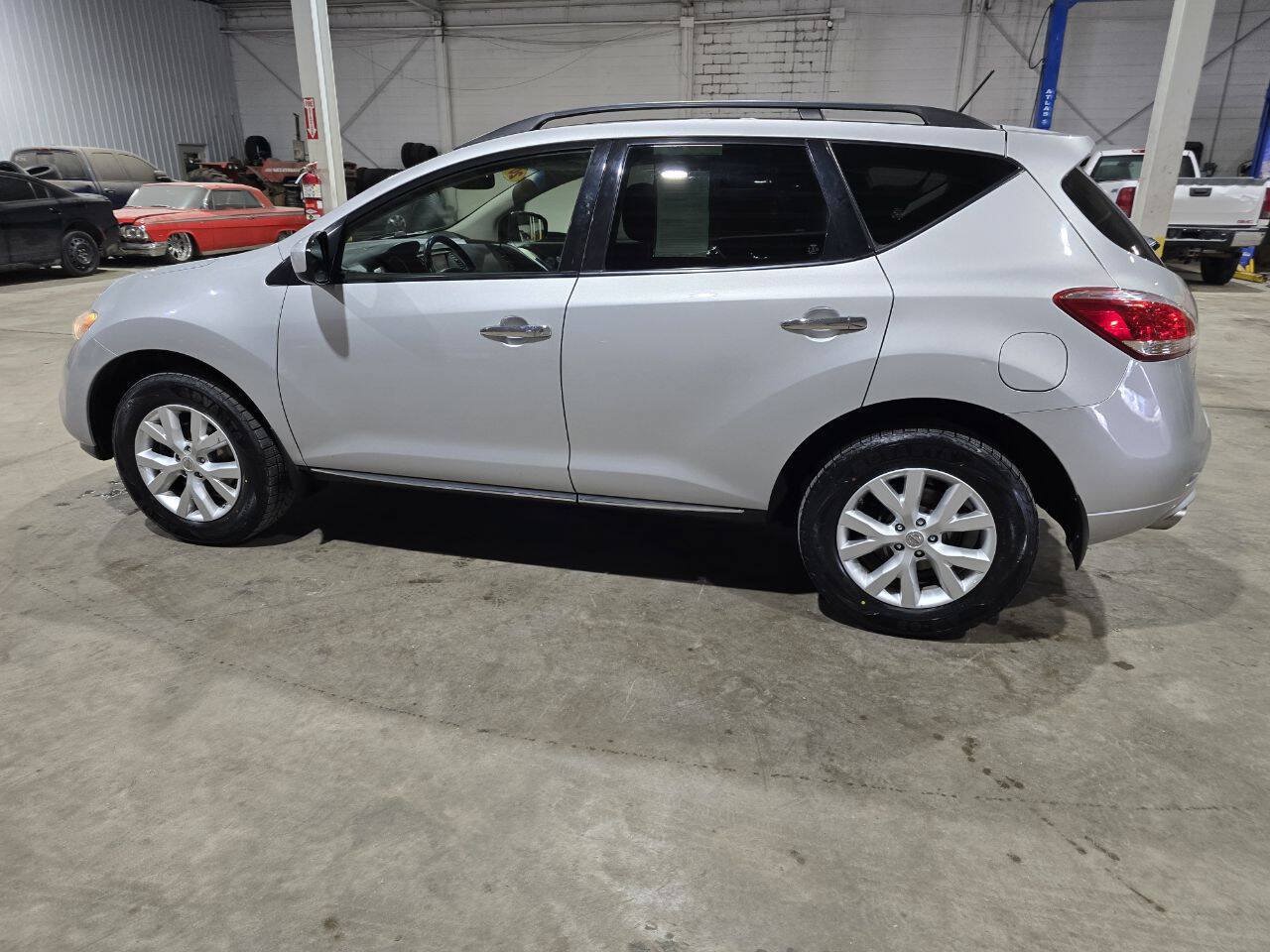 Used 2014 Nissan Murano SL AWD/4WD image 6