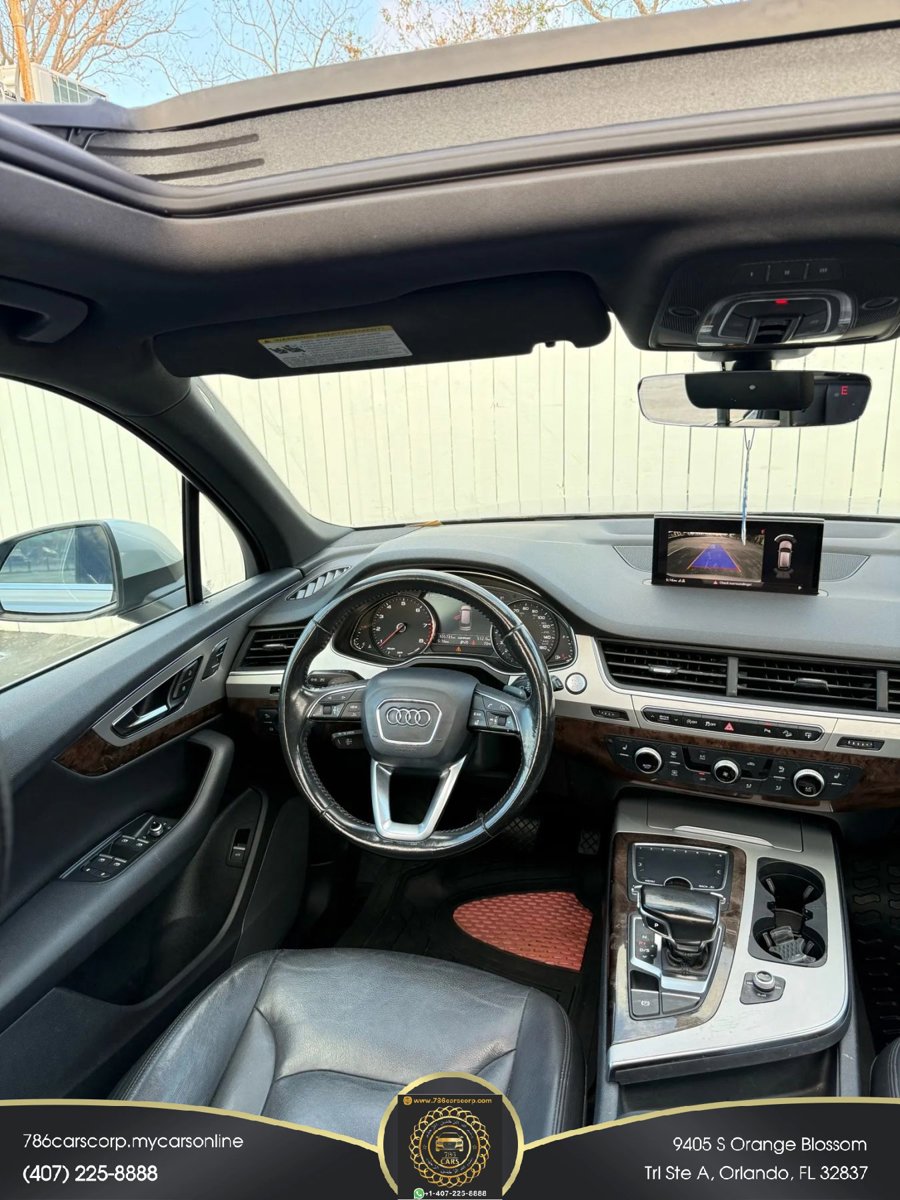 Used 2017 Audi Q7 2.0T Premium image 11