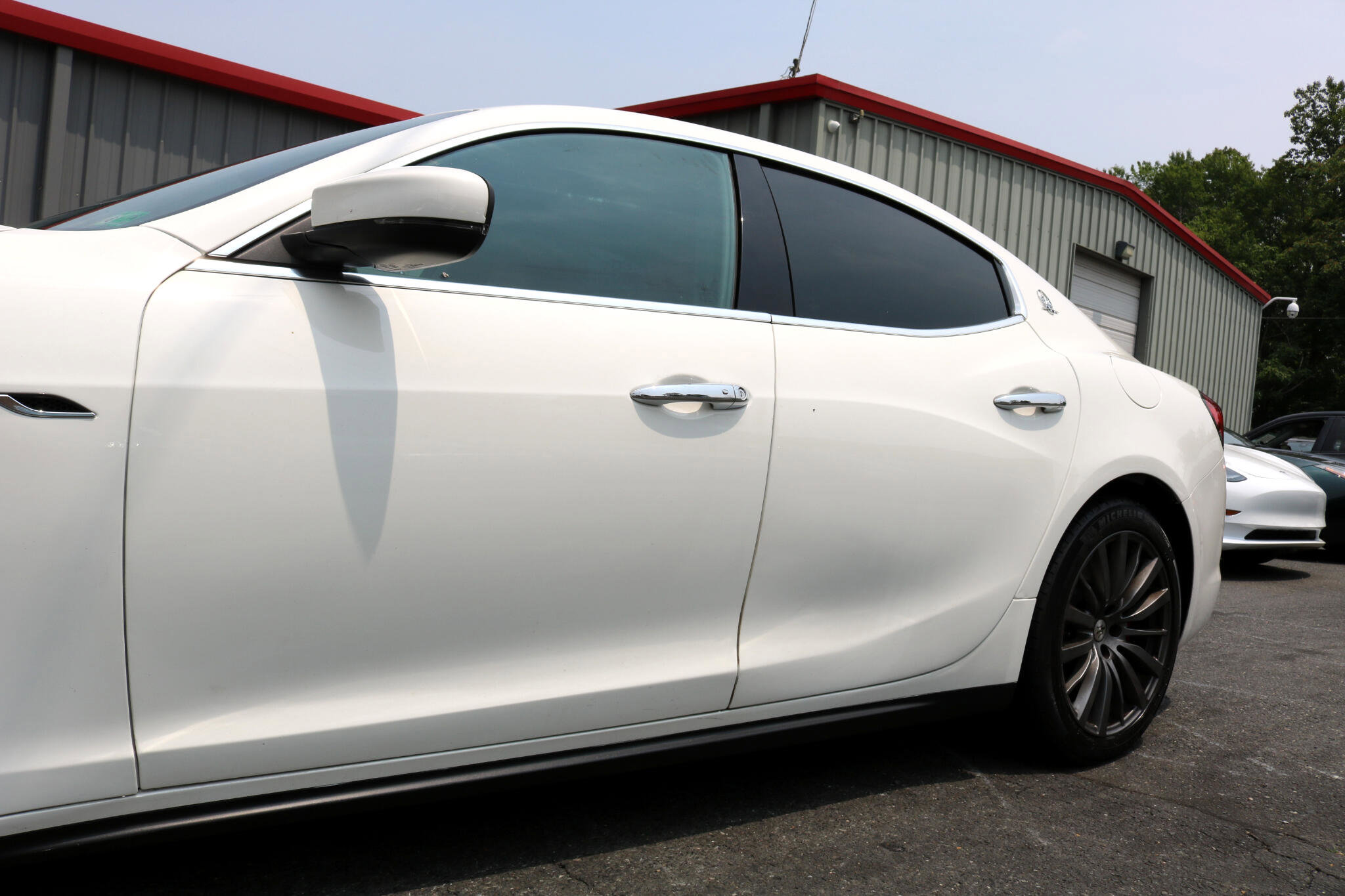 Used 2021 Maserati Ghibli S image 8