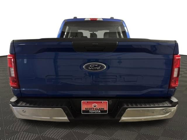 Used 2023 Ford F150 XLT AWD/4WD image 6