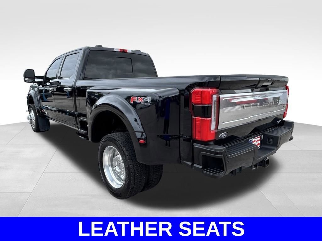 Certified 2024 Ford F450 Limited w/ FX4 Off-Road Package image 7