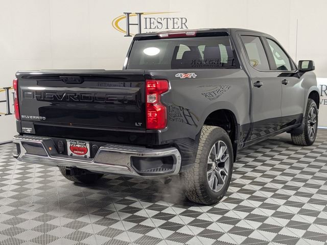 Used 2024 Chevrolet Silverado 1500 LT image 7