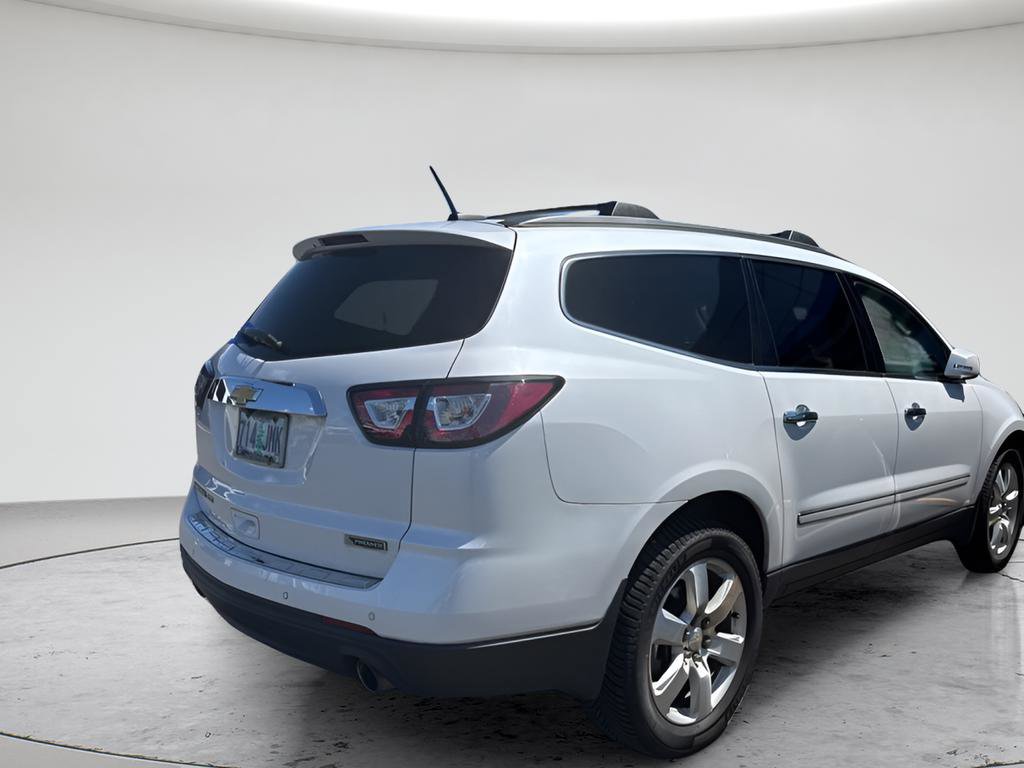 Used 2017 Chevrolet Traverse Premier AWD/4WD image 5
